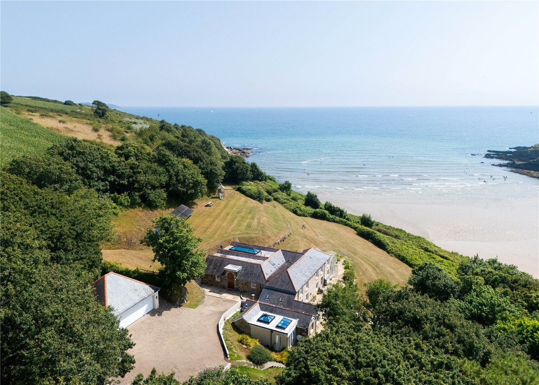 House in Maenporth, Falmouth, England 1 - 16649821