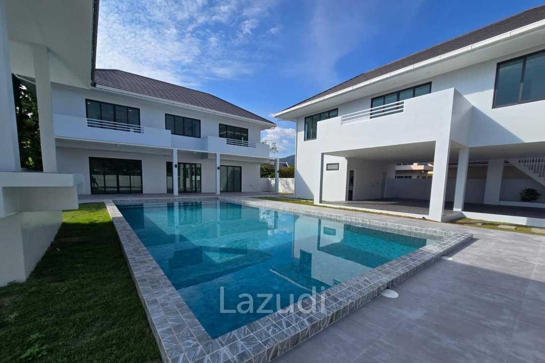 Villa in Rawai, Phuket, Thailand 1 - 16653528