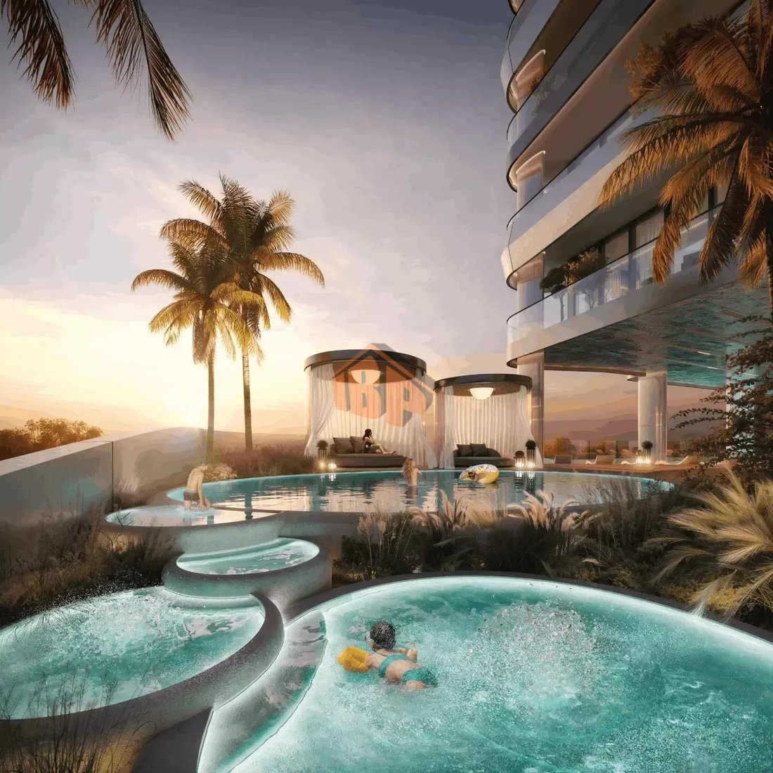 Apartment in Al Hebiah Fourth, Al Hebiah, Dubai 3 - 16649743