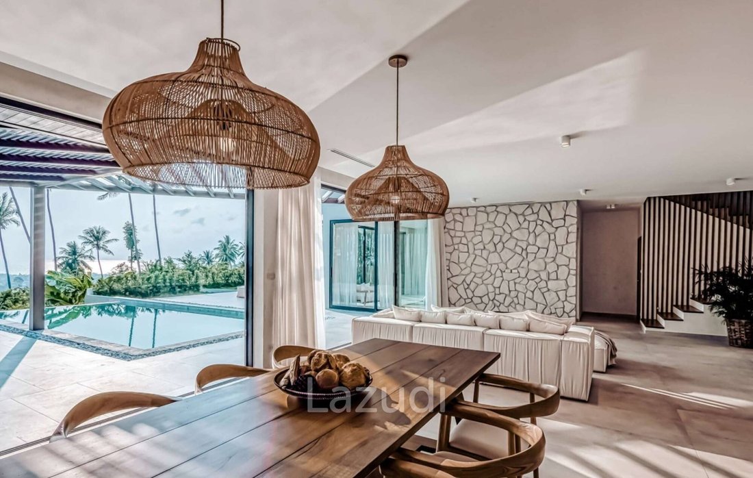 Villa in Koh Samui, Surat Thani, Thailand 5 - 16653219