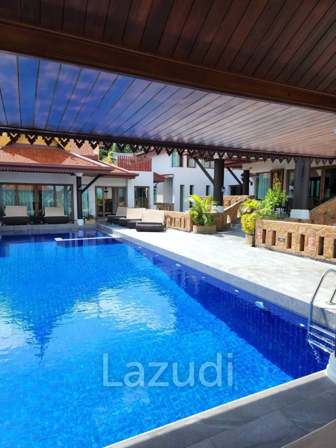 Villa in Pa Tong, Phuket, Thailand 5 - 16654150
