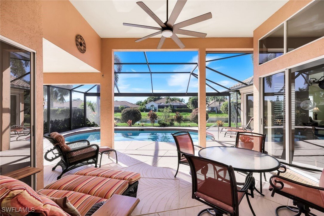 Single Family Residence In Bonita In Bonita Springs, Florida, United ...