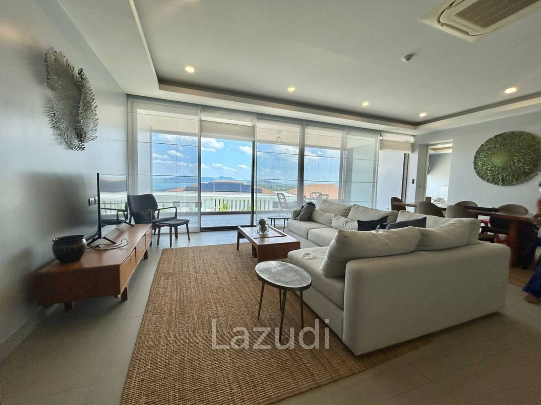 Apartment in Choeng Thale, Phuket, Thailand 2 - 16653626