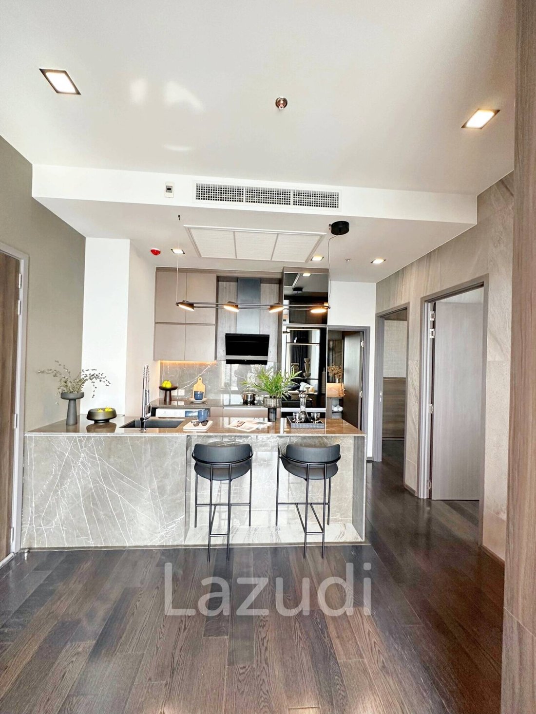 Apartment in Thanon Phetchaburi, Krung Thep Maha Nakhon, Thailand 1 - 16654410
