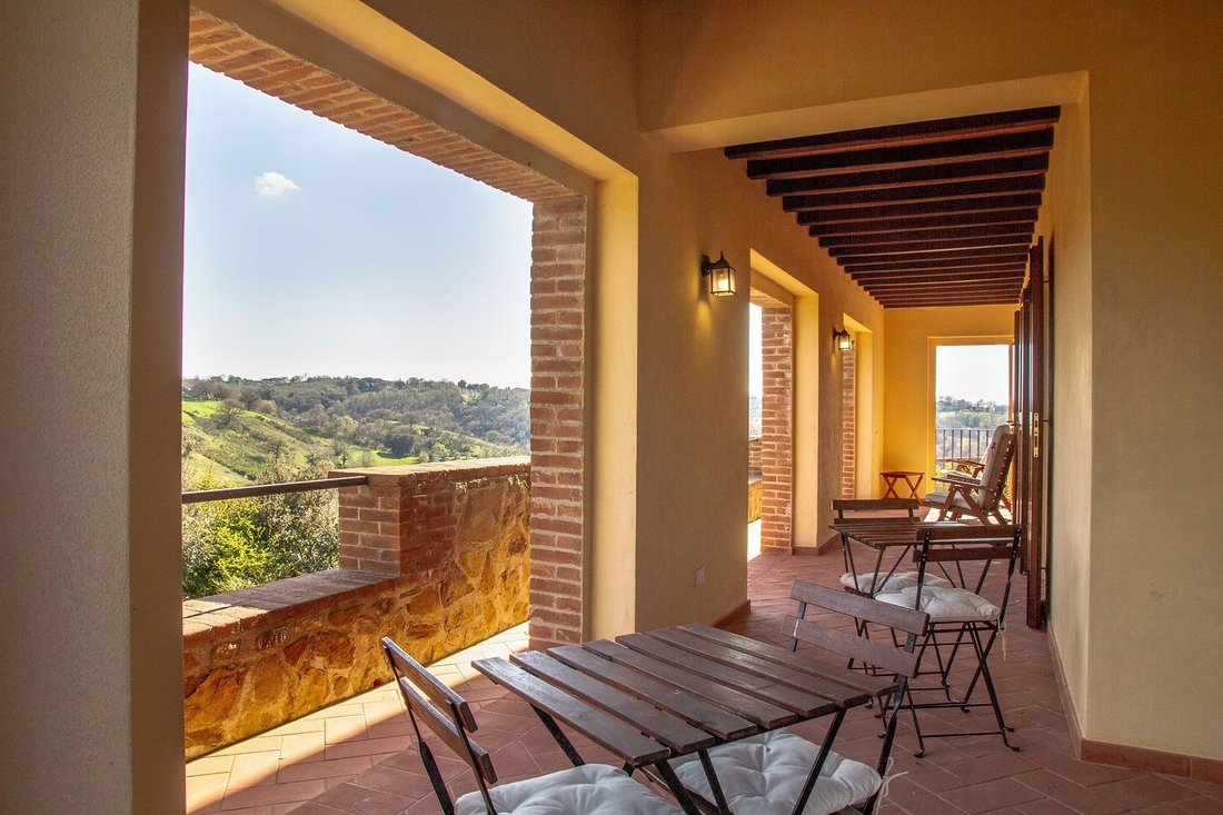 Villa in Scansano, Tuscany, Italy 4 - 16649423