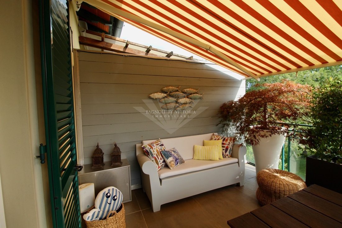 Apartment in Tonfano, Pietrasanta, Italy 3 - 16651325
