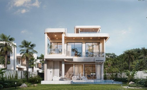 Villa in Hua Hin, Prachuap Khiri Khan, Thailand 1