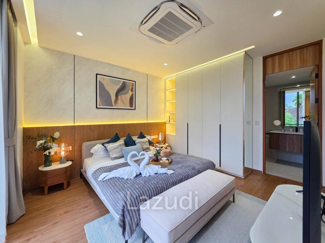 Villa in Choeng Thale, Phuket, Thailand 5 - 13618971