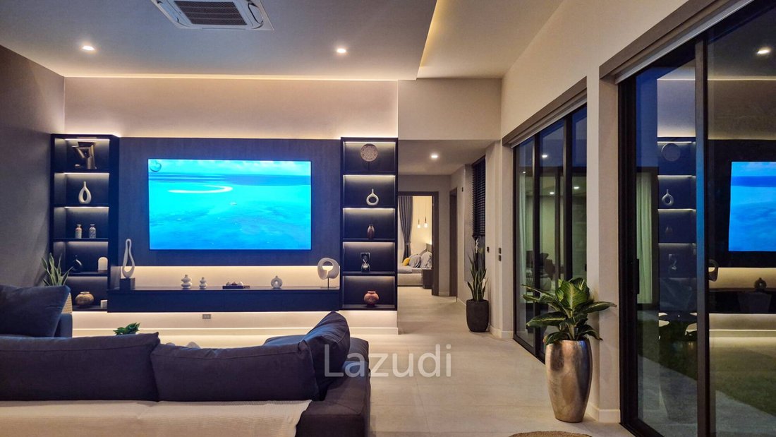 Villa in Pattaya City, Chon Buri, Thailand 5 - 16652686