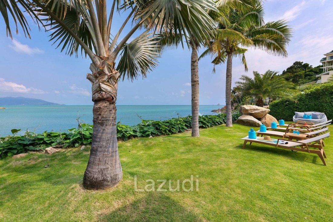 Villa in Koh Samui, Surat Thani, Thailand 2 - 16653924