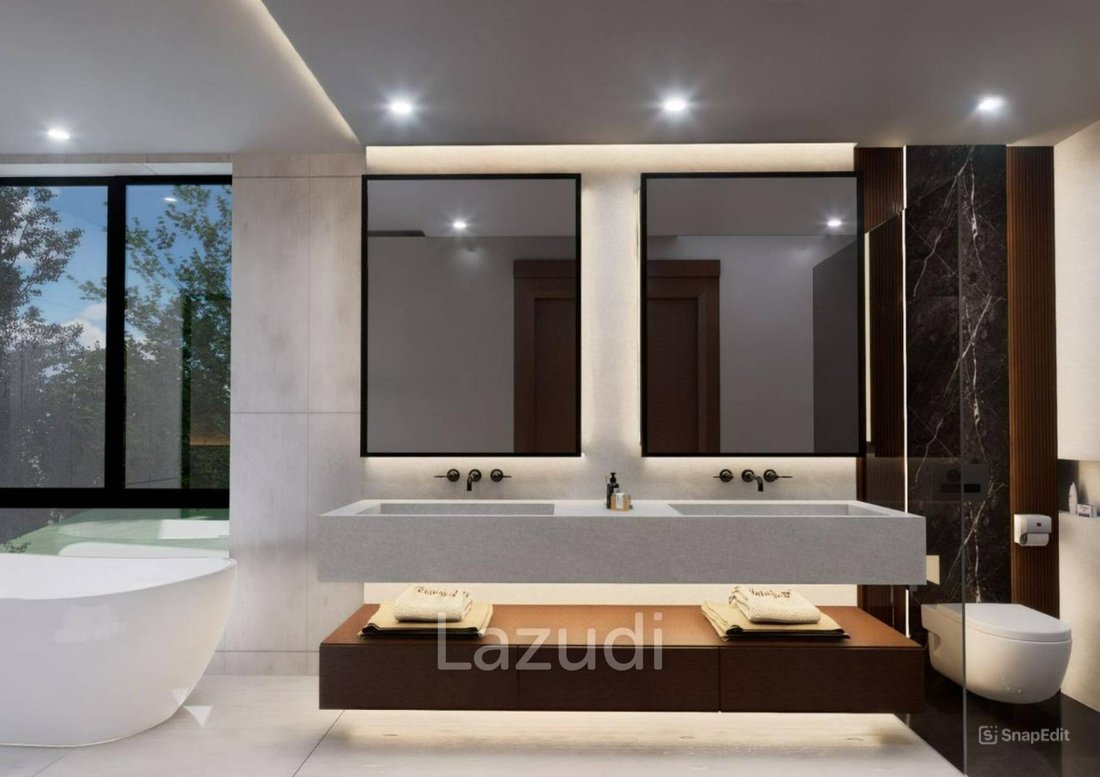 Villa in Kathu, Phuket, Thailand 5 - 16653784