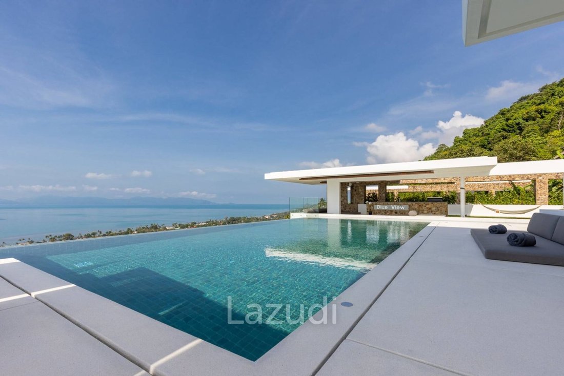 Villa in Koh Samui, Surat Thani, Thailand 2 - 16653918