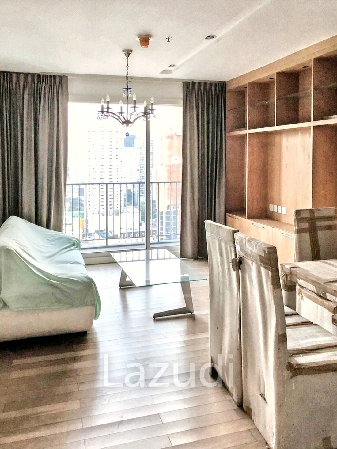 Apartment in Bangkok, Krung Thep Maha Nakhon, Thailand 2 - 16653808