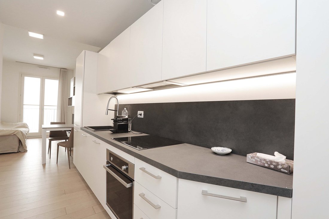Apartment in San Magno-Sant'Ambrogio, Legnano, Lombardy 2 - 16651083