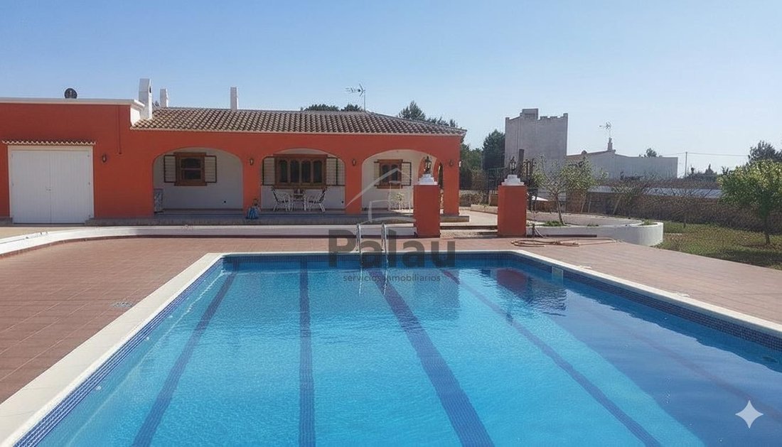 Country House in Ciutadella de Menorca, Balearic Islands, Spain 2 - 12444860