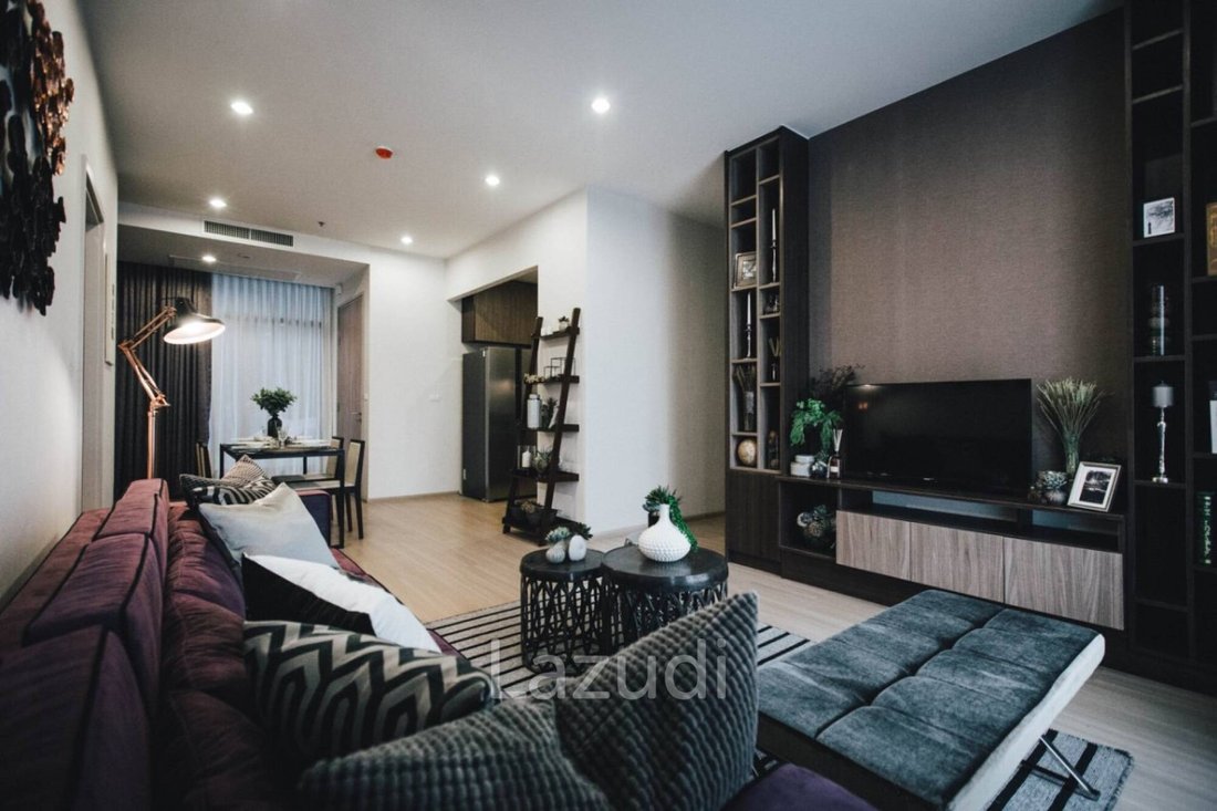 Apartment in Bangkok, Bangkok, Thailand 2 - 16654851