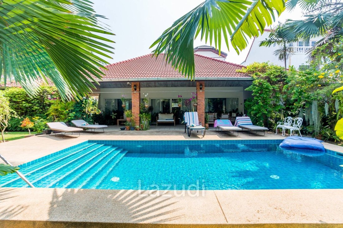Villa in Hua Hin, Prachuap Khiri Khan, Thailand 4 - 16654186