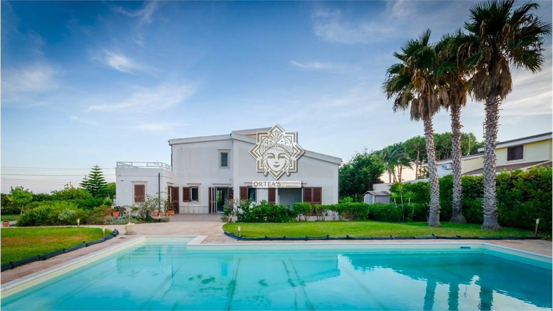 Villa in Ortigia, Sicily, Italy 1 - 16651858