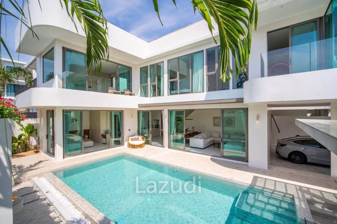 Villa in Rawai, Phuket, Thailand 1 - 16653673