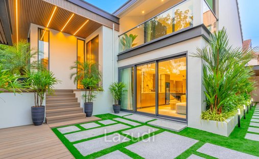 Villa in Pattaya City, Chon Buri, Thailand 1