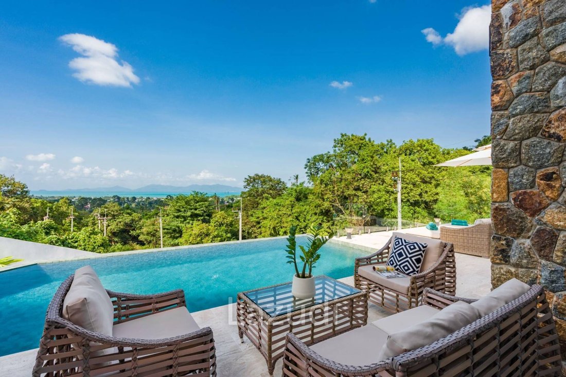 Villa in Koh Samui, Surat Thani, Thailand 3 - 16652902