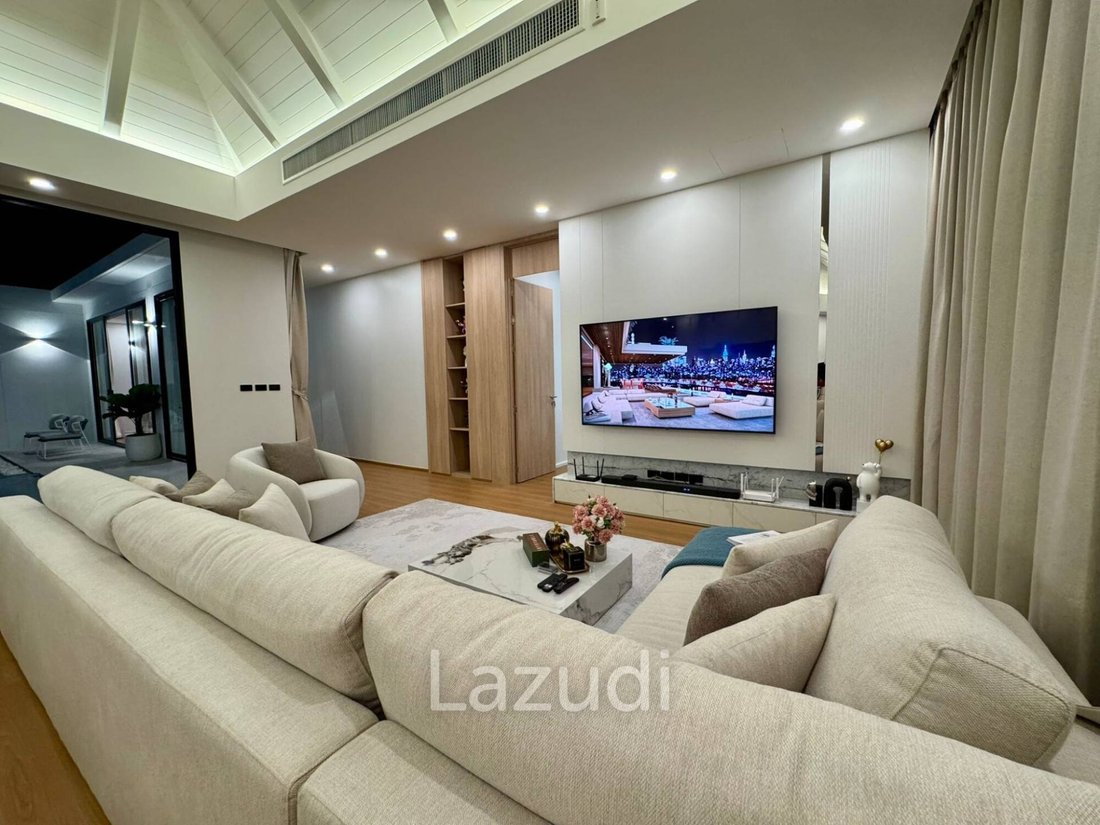Villa in Choeng Thale, Phuket, Thailand 5 - 16654282
