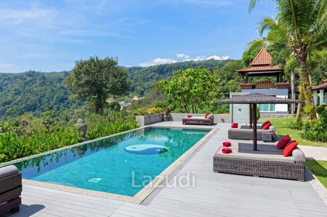 Villa in Pa Tong, Phuket, Thailand 4 - 16653948