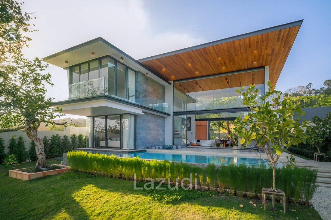 Villa in Chalong, Phuket, Thailand 2 - 16653301