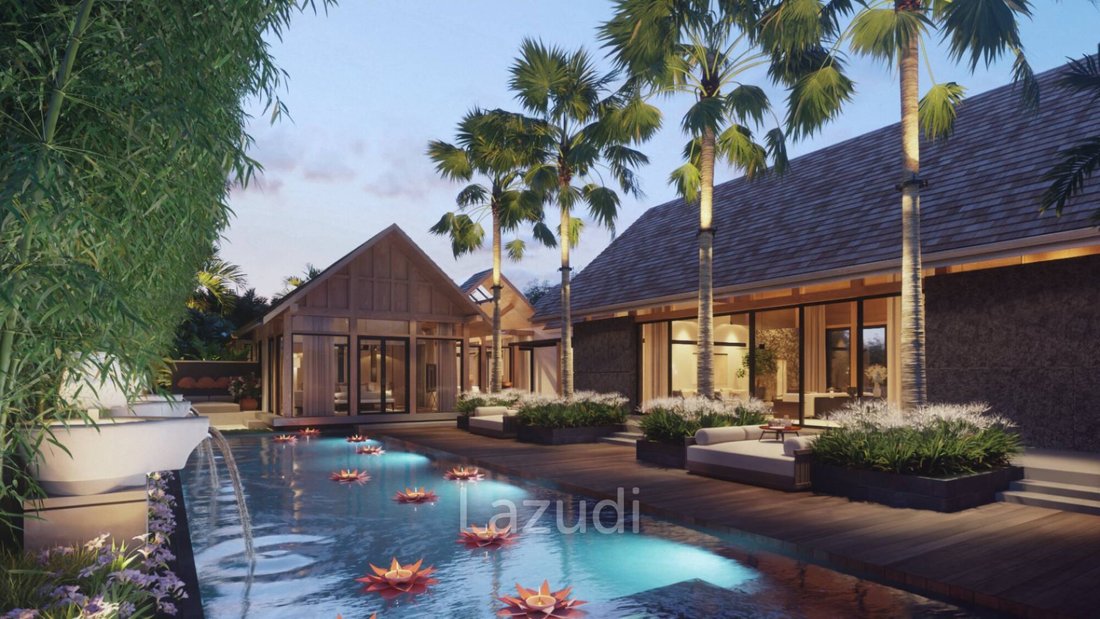 Villa in Thep Krasatti, Phuket, Thailand 3 - 16652502
