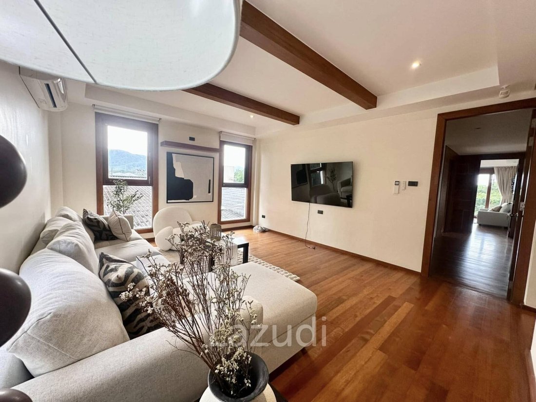 Villa in Ko Kaeo, Phuket, Thailand 5 - 16653896