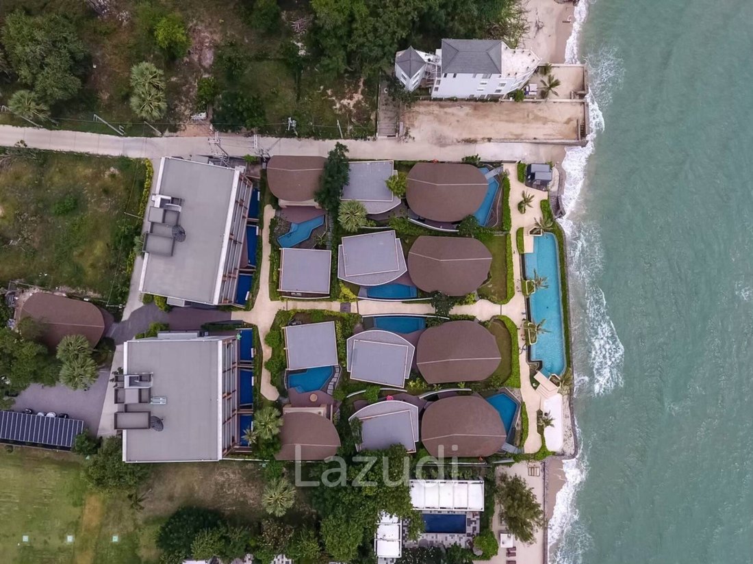 Apartment in Bang Kao, Phetchaburi, Thailand 4 - 16653195