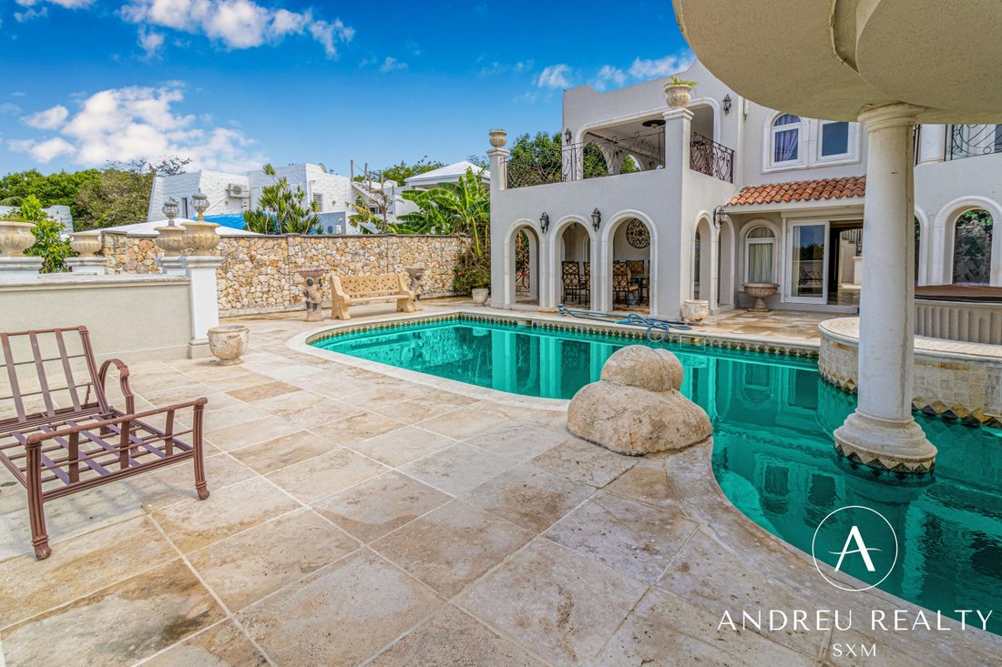 Villa in Lowlands, Sint Maarten 2 - 16650597