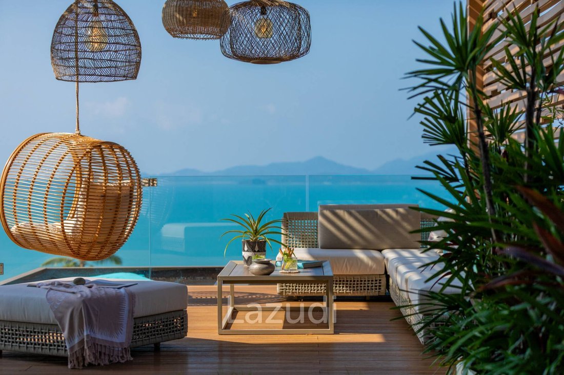 Villa in Koh Samui, Surat Thani, Thailand 5 - 16652889