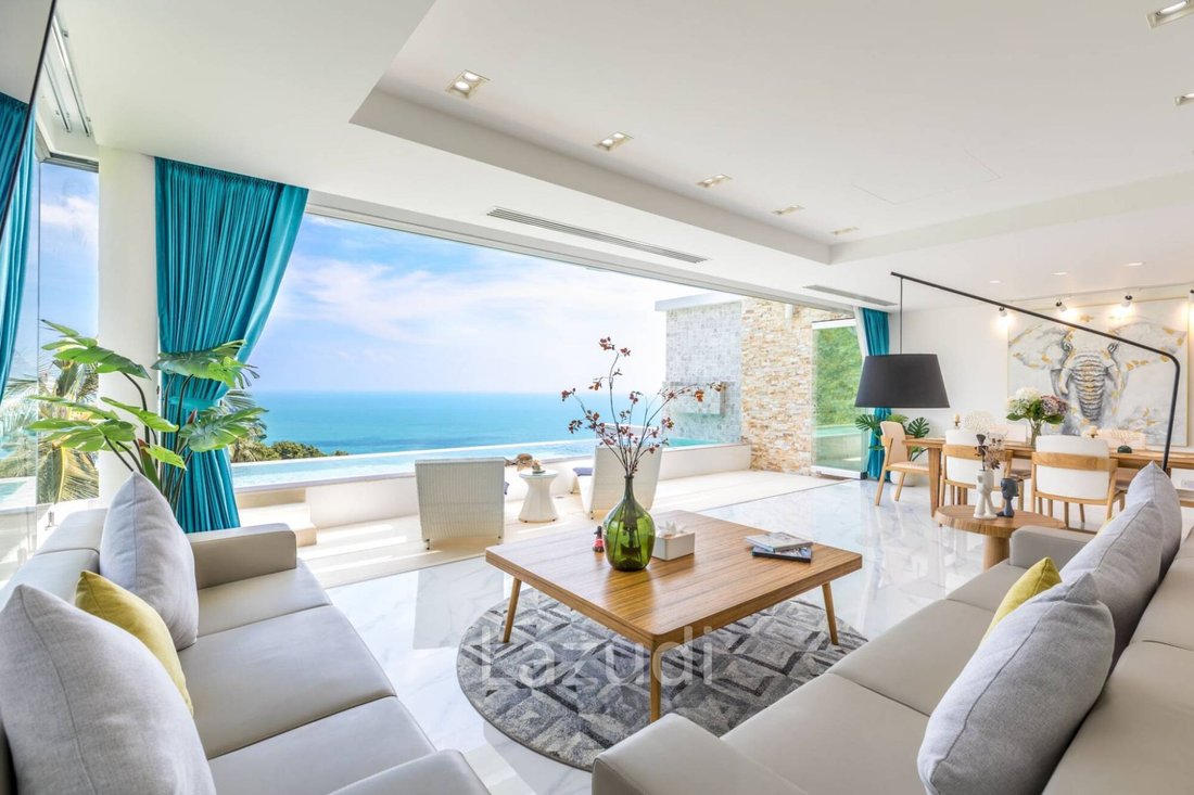 Villa in Koh Samui, Surat Thani, Thailand 5 - 13300494
