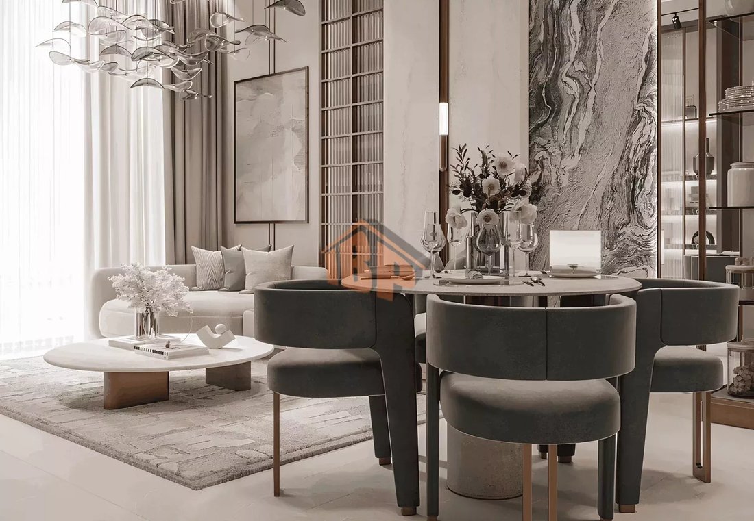 Apartment in Dubai, United Arab Emirates 1 - 16649736