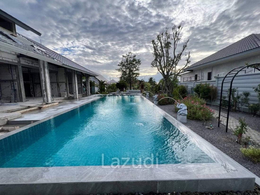Villa in Thap Tai, Tanintharyi Region, Thailand 4 - 16652796