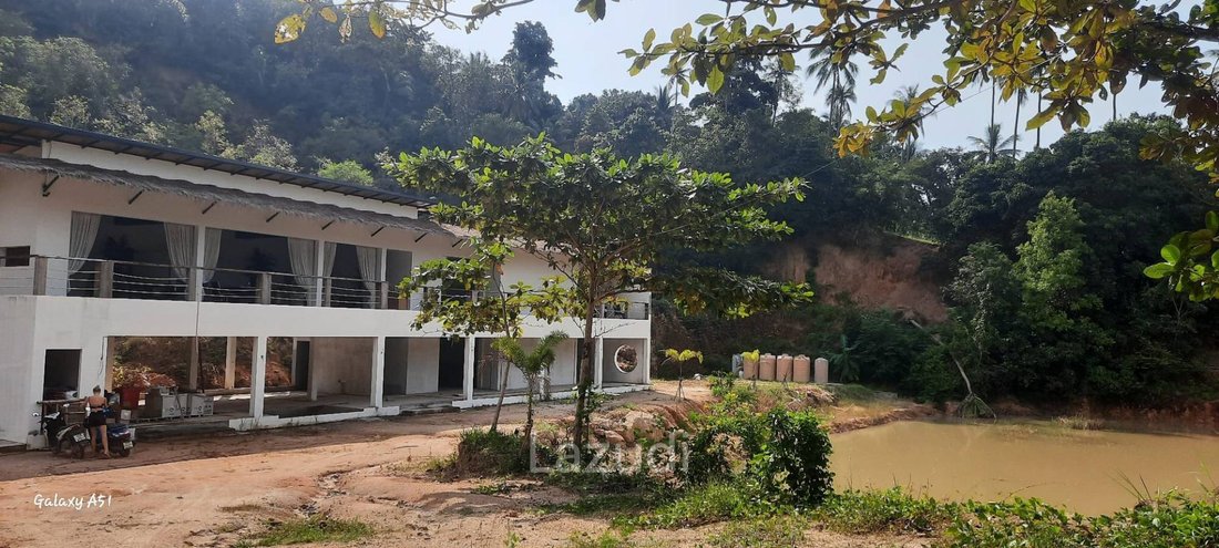 Villa in Ko Pha-ngan Sub-district, Surat Thani, Thailand 2 - 16654194
