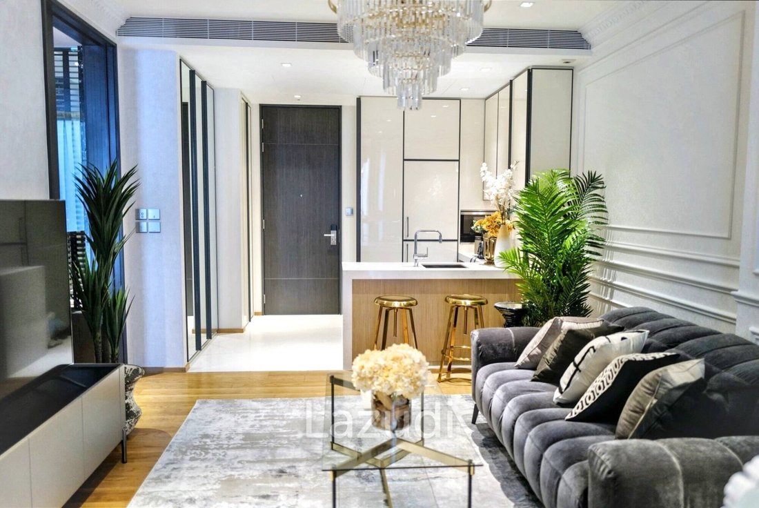 Apartment in Bangkok, Krung Thep Maha Nakhon, Thailand 2 - 13300394