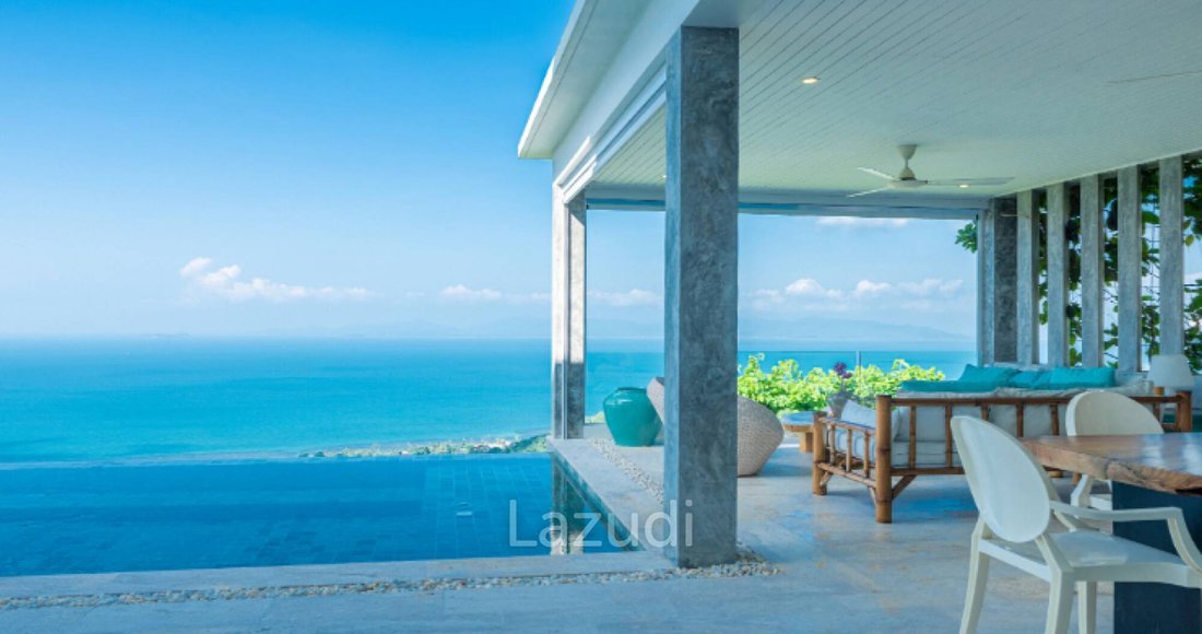 Villa in Koh Samui, Surat Thani, Thailand 2 - 16652841