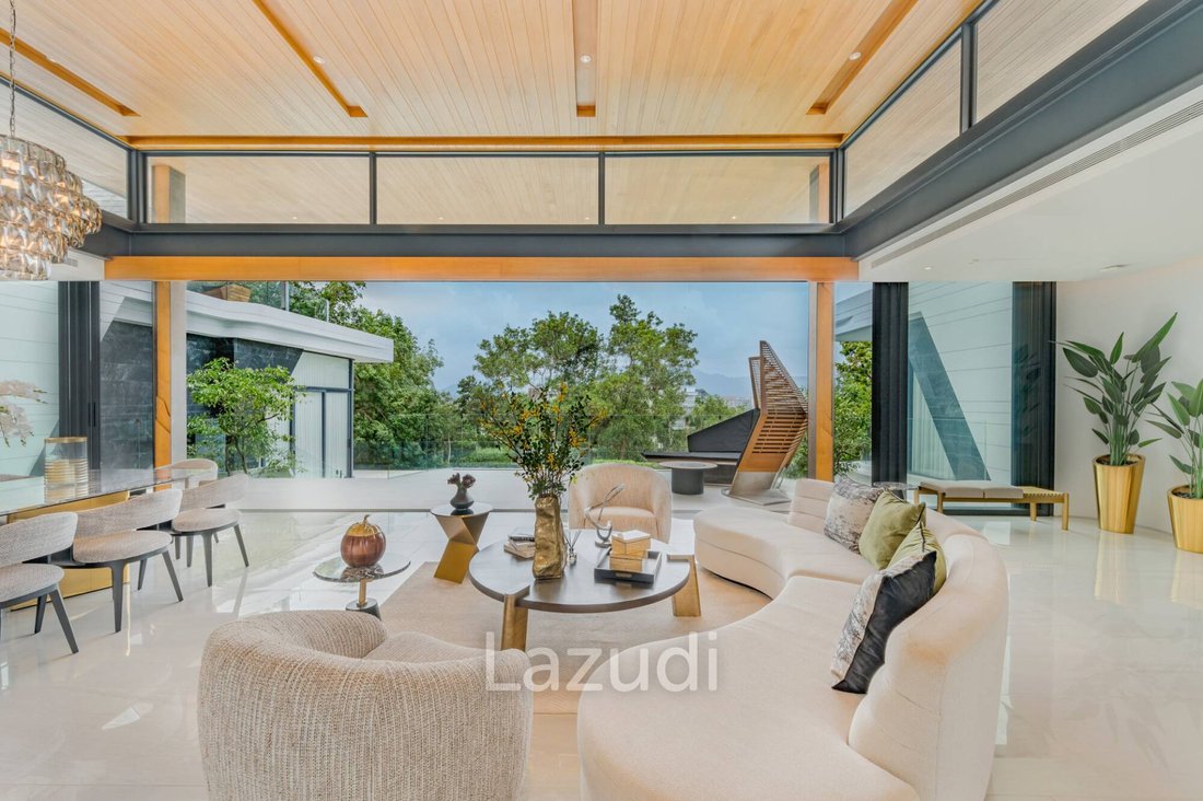 Villa in Choeng Thale, Phuket, Thailand 5 - 16653921