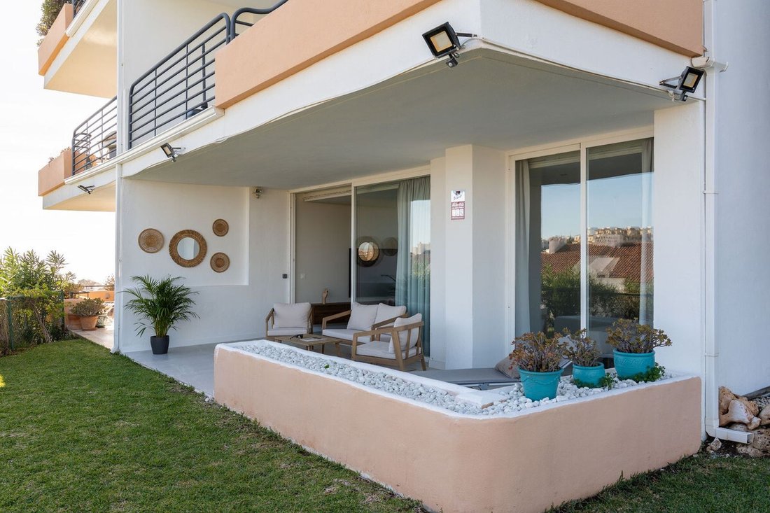 Apartment in Riviera del Sol, Mijas, Spain 5 - 16652117