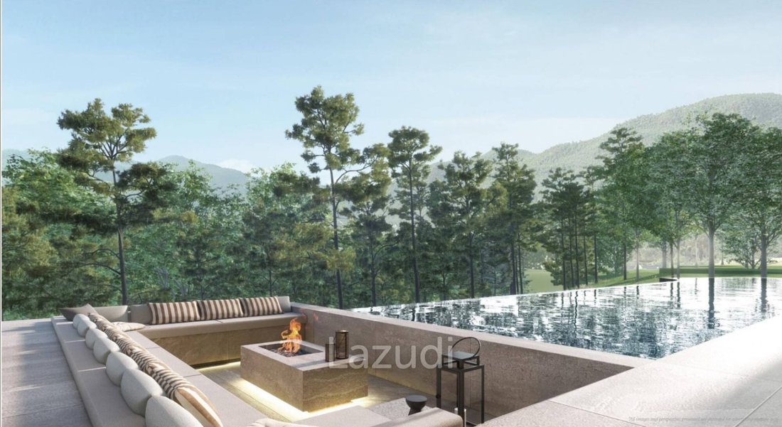Villa in Si Sunthon, Phuket, Thailand 4 - 16653518