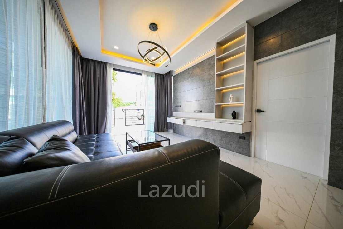 Villa in Pattaya City, Chon Buri, Thailand 5 - 16654379