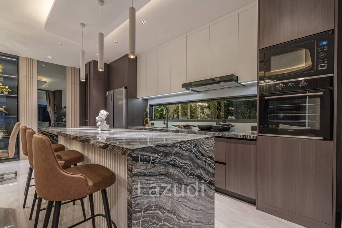 Villa a Pattaya, Provincia di Chonburi, Thailandia 5 - 16653535