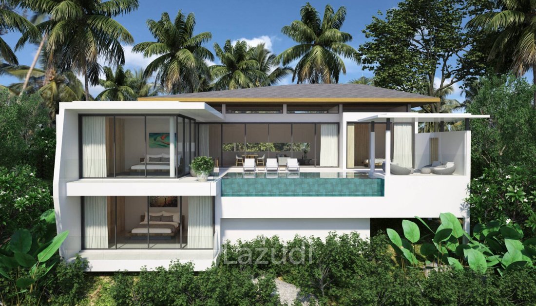 Villa in Koh Samui, Surat Thani, Thailand 2 - 16653542
