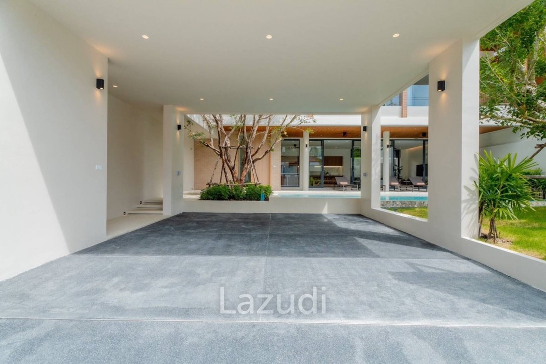 Villa in Rawai, Phuket, Thailand 5 - 14614933