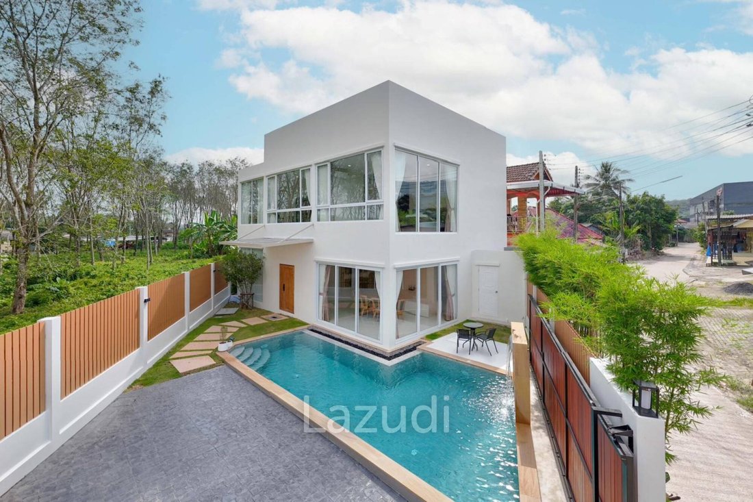 Villa in Si Sunthon, Phuket, Thailand 1 - 16654174