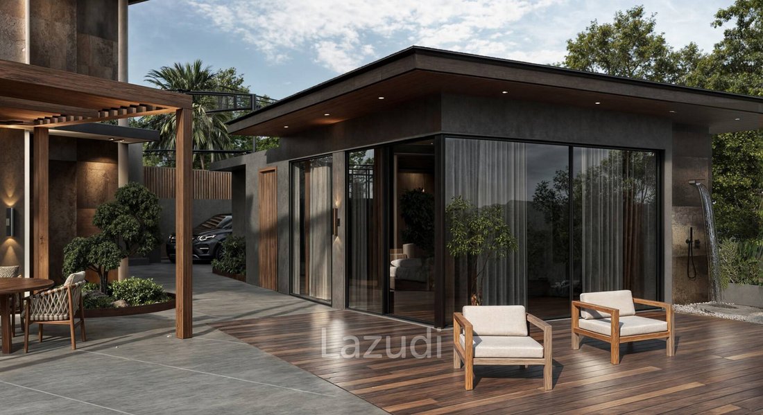 Villa in Koh Samui, Surat Thani, Thailand 4 - 16653877