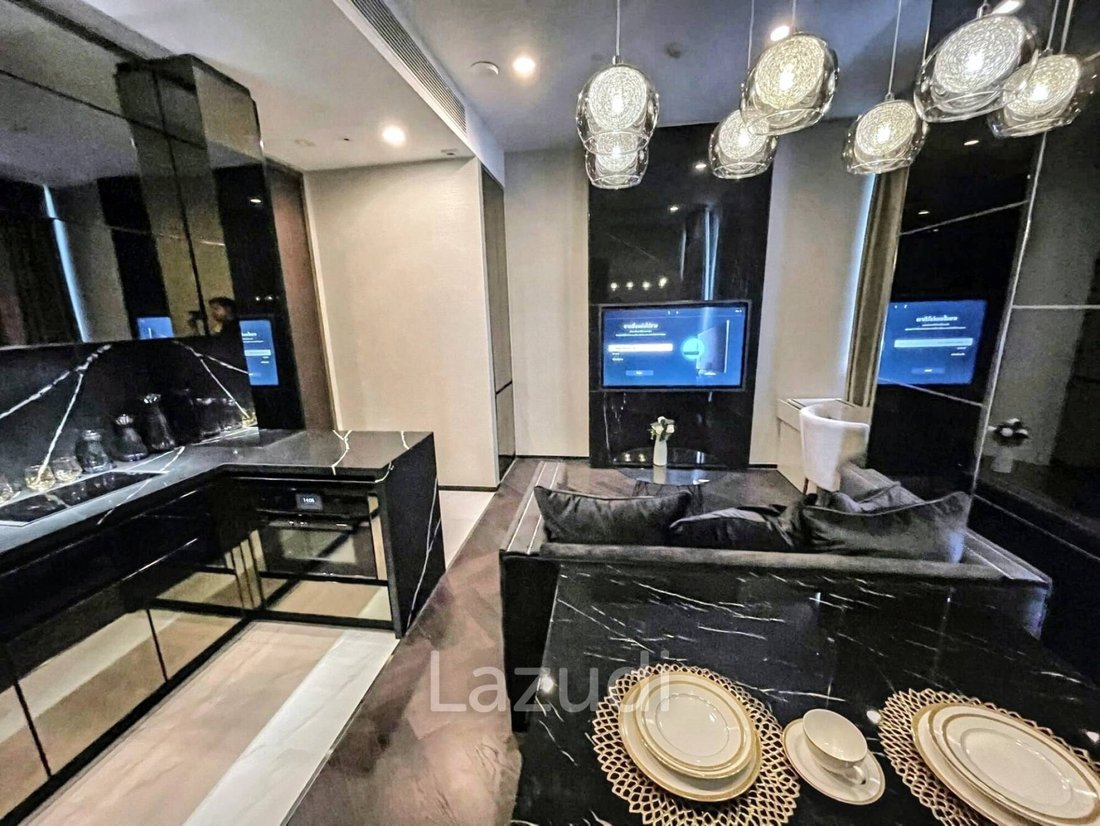 Apartment in Bangkok, Krung Thep Maha Nakhon, Thailand 2 - 13300040
