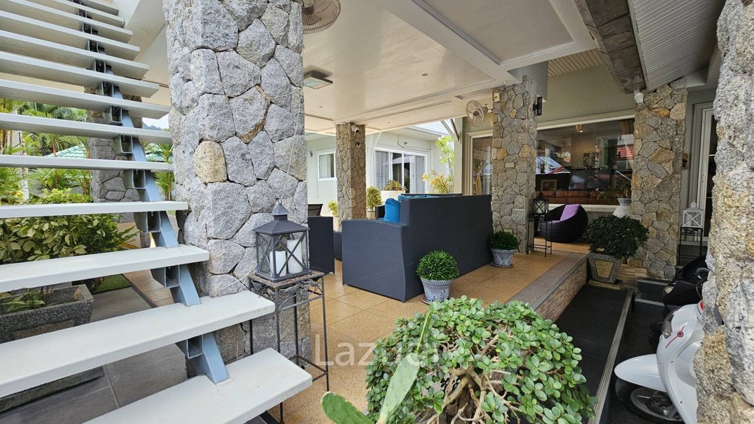 Villa in Kamala, Phuket, Thailand 4 - 16654268